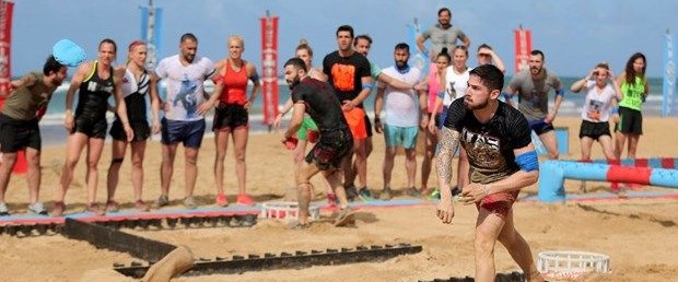 Survivor�da bir ilk 140 metrelik parkur (İletişim ödülünü kim
