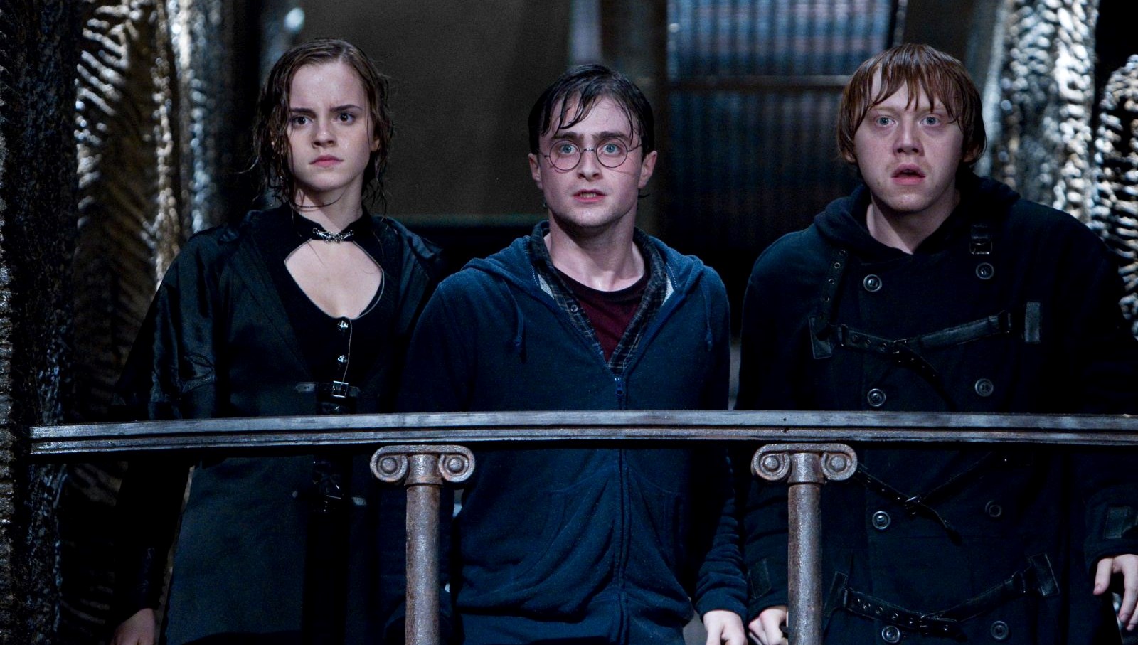 Harry Potter dizisinin çekimleri 2025 yazında başlıyor