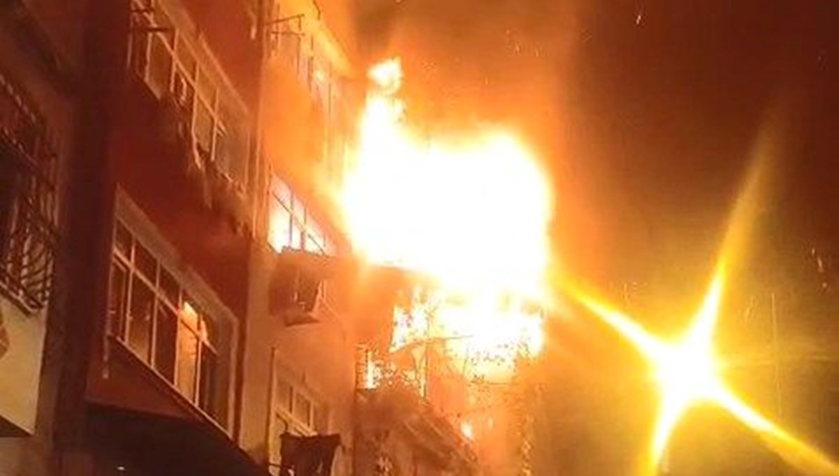 Kız istemeye gittiler evi yaktılar