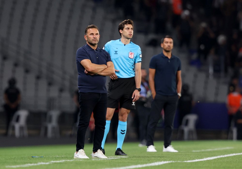 Süper Kupa'da şampiyon Beşiktaş! - 11