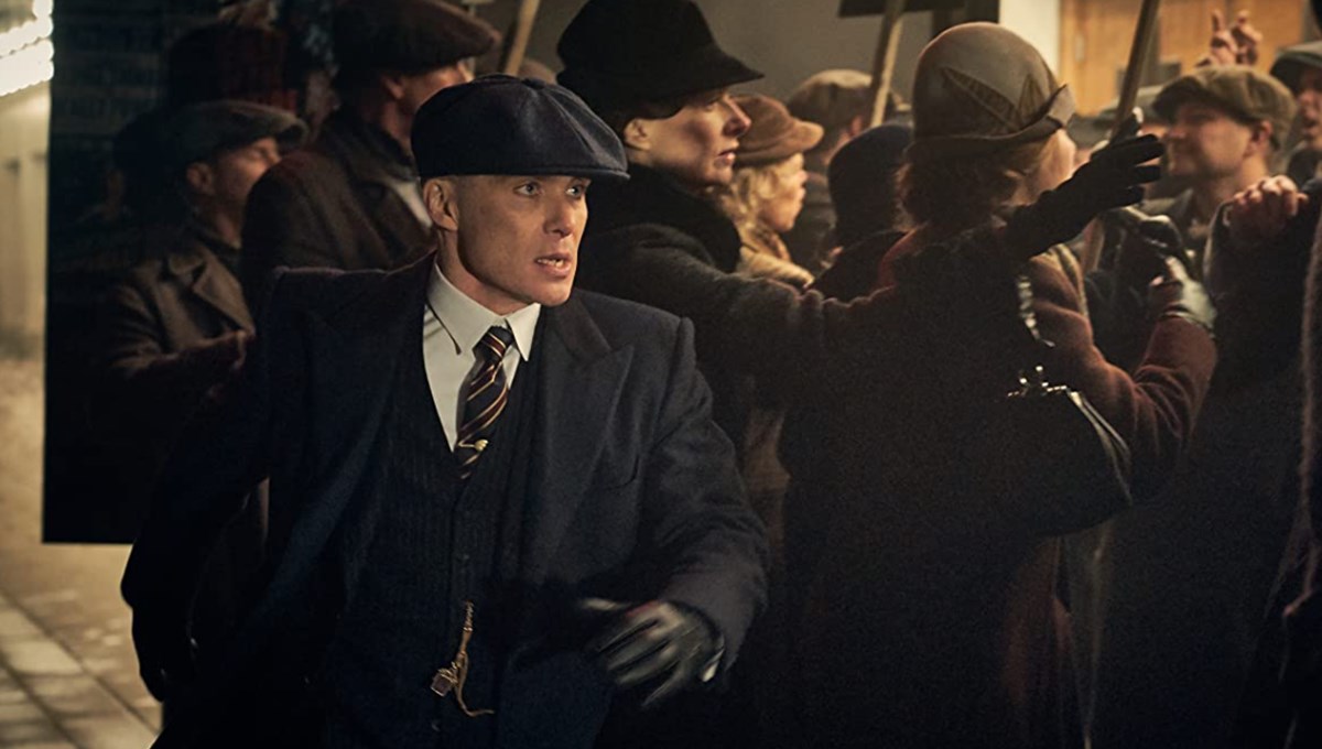 Cillian Murphy Oppenheimer filminin başrolünde