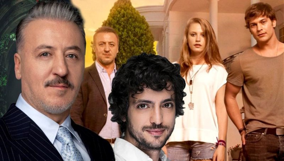 Taner Ölmez'in Medcezir açıklamasına Barış Falay'dan destek: Ne güzel olur Taner Ölmez'in Medcezir açıklamasına Barış Falay'dan destek: Ne güzel olur