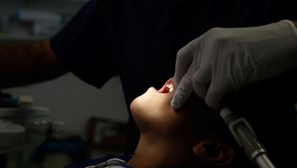 Sahte dişçi skandalı