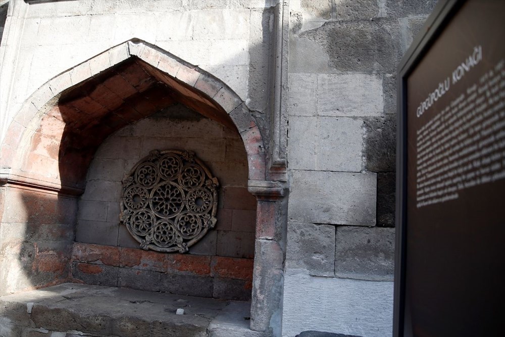 Kayseri kültürü 5 asırlık konakta sergileniyor - 27