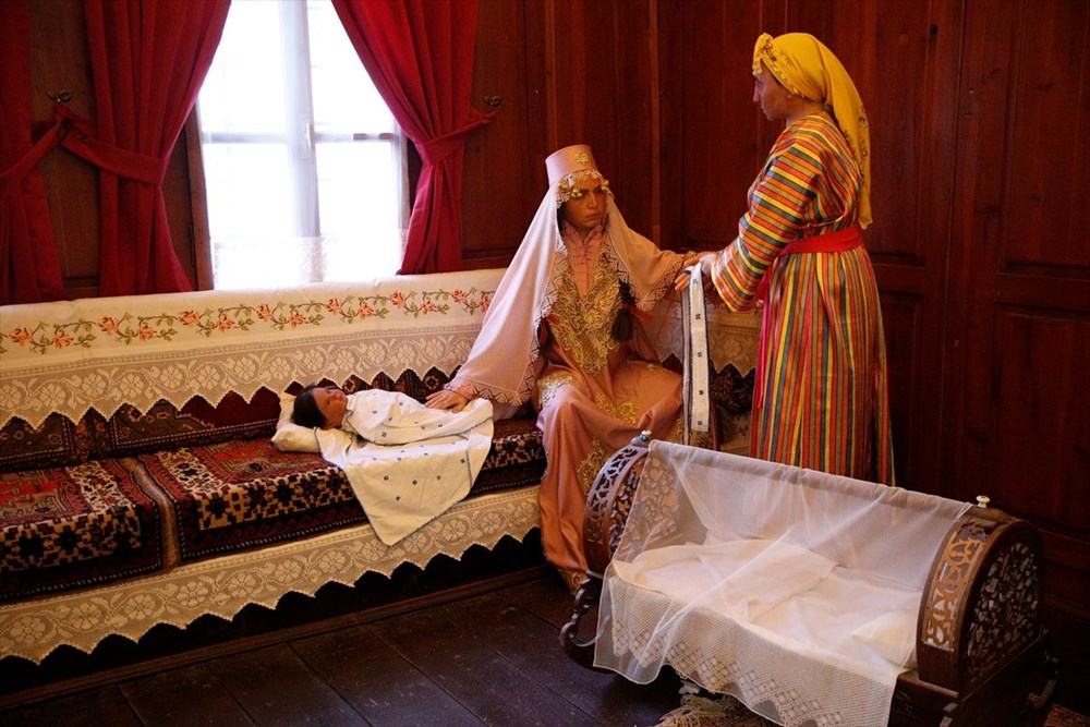 Kayseri kültürü 5 asırlık konakta sergileniyor - 22