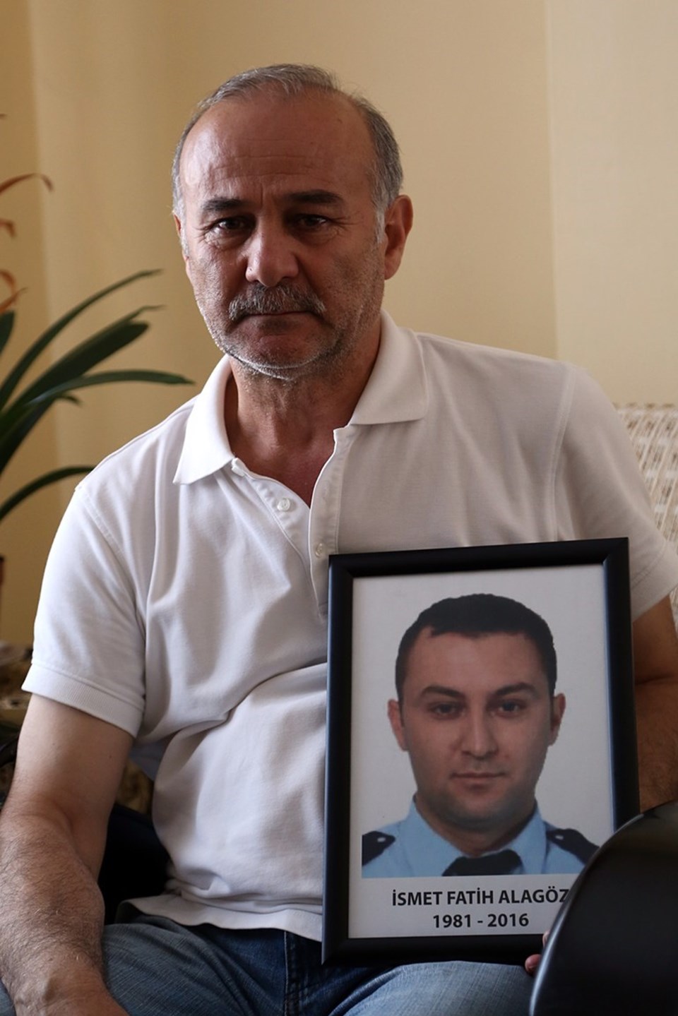 Şehit polisin ailesinden Rüzgar Çetin’e yanıt - 2