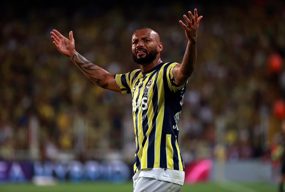 SON DAKİKA: Fenerbahçe evinde hata yapmadı - 1
