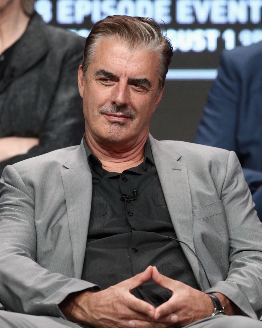 Sex and the City oyuncusu Chris Noth'a cinsel saldırı suçlaması - 2