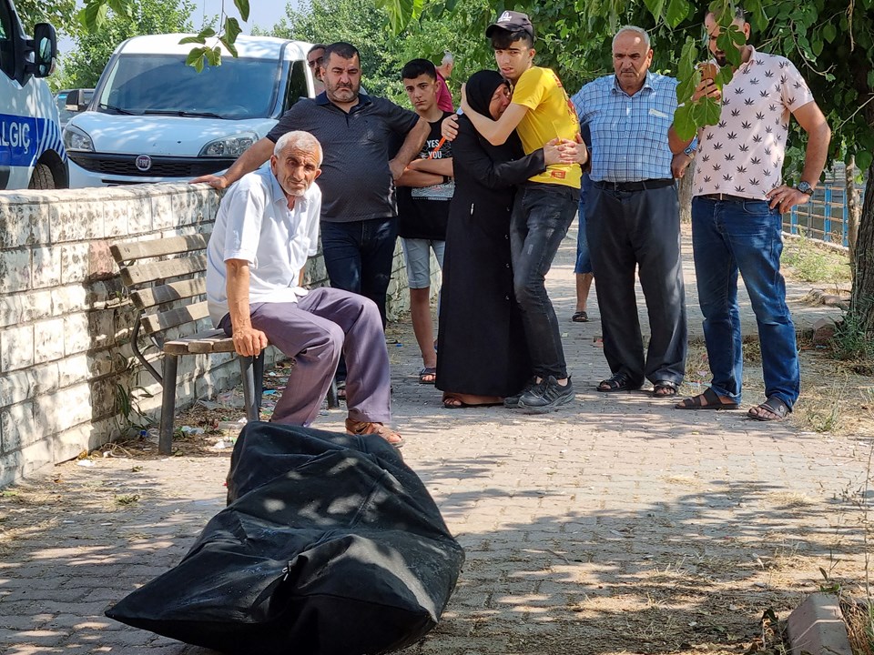 İstanbul ve Adana'da iki yabancı uyruklu kişi boğuldu - 1