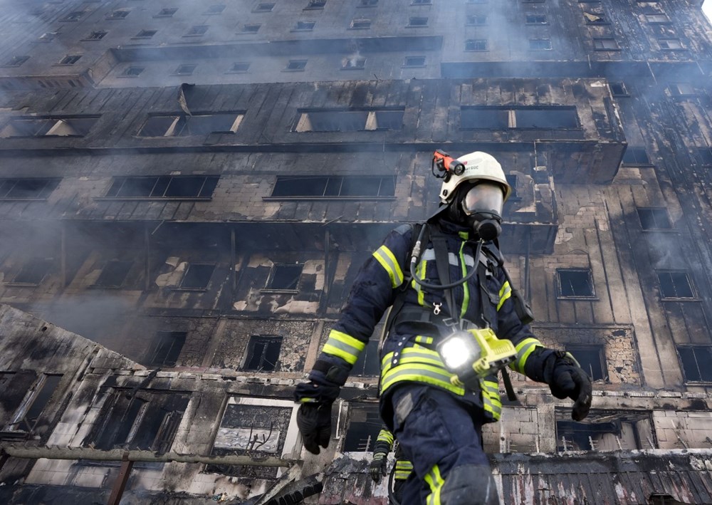 Kartalkaya'da facia "geliyorum" demiş: "Yangın tüpü yok, alarm var ama çalışmıyor" - 1