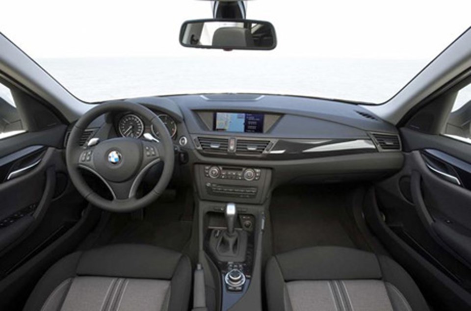 BMW X1, 45 bin Euro’dan başlayan fiyatlarla... - 1