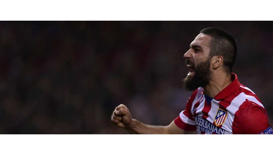 Arda, takımla antrenmana çıktı
