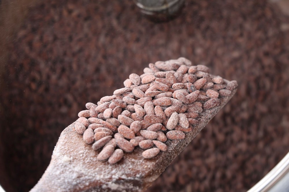 Ramazan Sofralarının Vazgeçilmezi: Üç Saatte Hazırlanan "Beyaz Altın"a Yoğun Talep 79 V7r36wno kSazf6VLIoQkQ