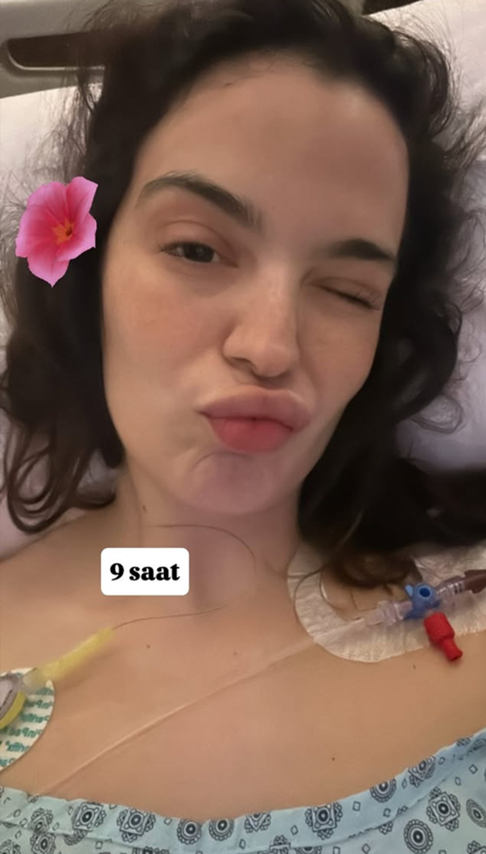 Aslı Bekiroğlu sevenlerini korkuttu - 3