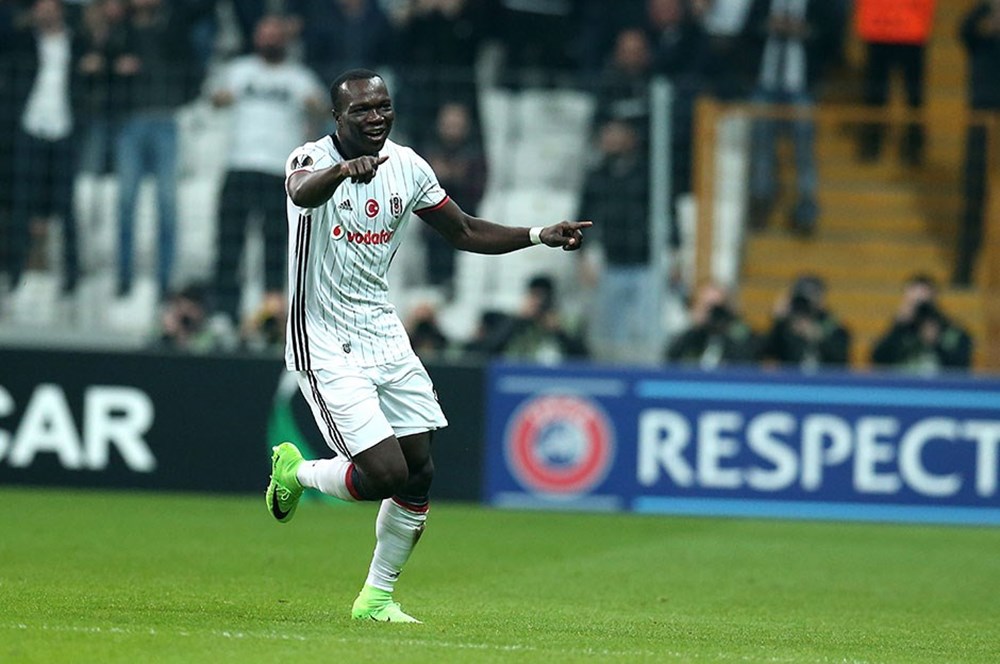 Aboubakar her kulvarda atar! - 1