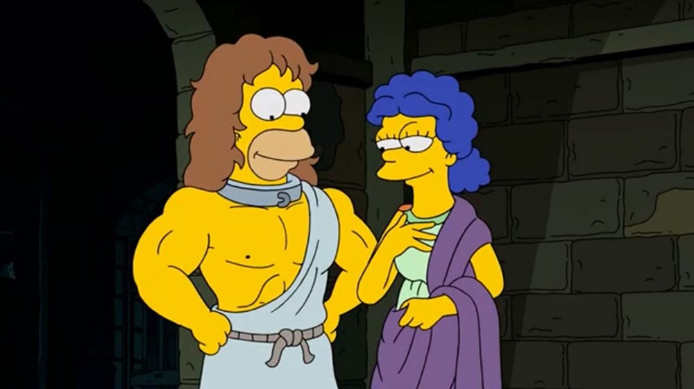 Simpsonlar (The Simpsons) Donald Trump'a oy vermemek için 50 neden sıraladı - 10