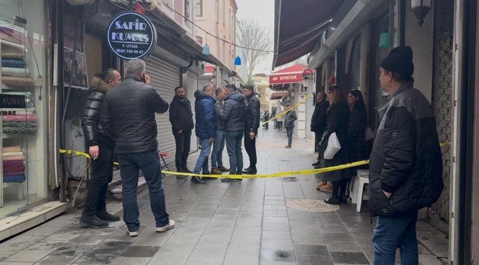 Tarihi çarşıda 30 milyonluk soygun! "Eşine rastlanılmayacak derecede ustaca planlamışlar" - 1