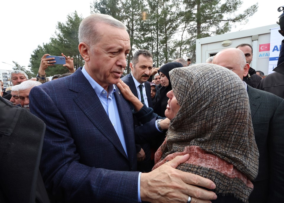 Cumhurbaşkanı Erdoğan: Adıyaman'dan helallik istiyorum - 2