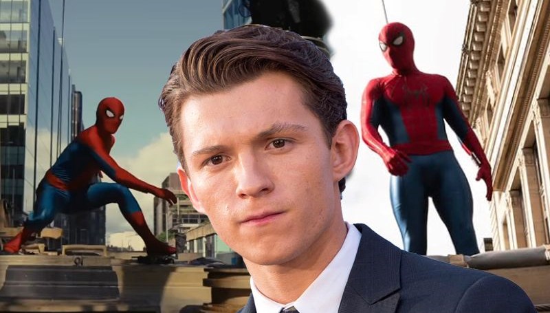 Tom Holland sette kaza geçirdi