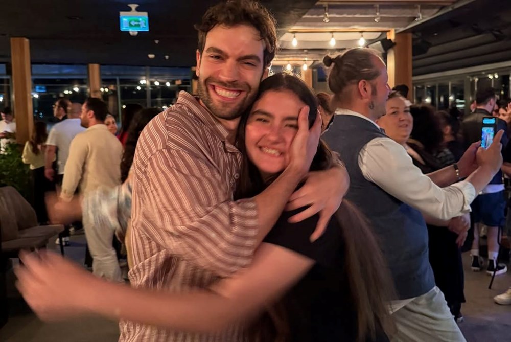 Sahipsizler'in Devran'ı Burak Berkay Akgül'den set pozları - 4