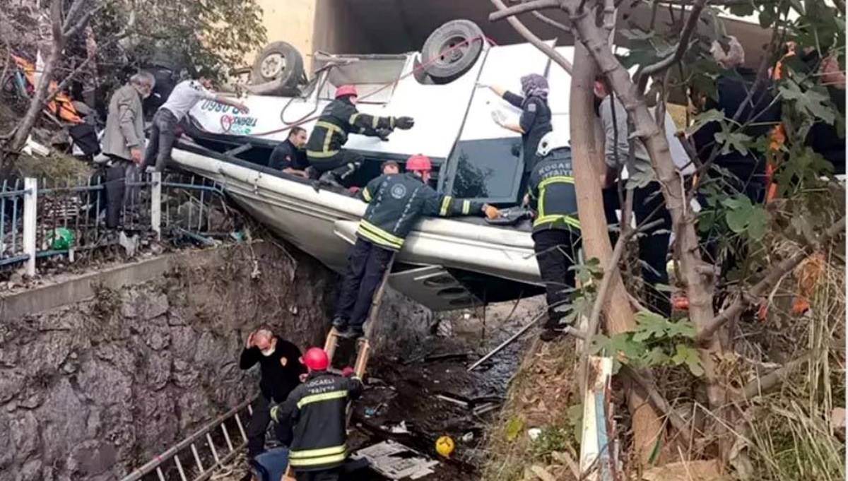 5 kişinin öldüğü kazada ağlayarak savunma: Ev hapsi talebine ret