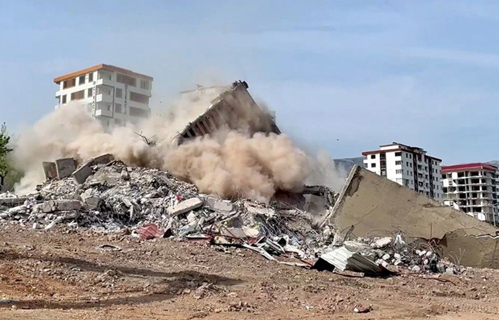 Ebrar Sitesi'nin kurucusu kendini savundu! Yer çürüktü, deprem de beklenenden büyüktü - 5