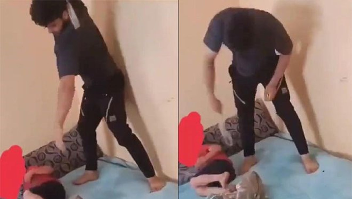 Çocuğuna şiddet uygulayan Suriyeli baba gözaltında Çocuğuna şiddet uygulayan Suriyeli baba gözaltında