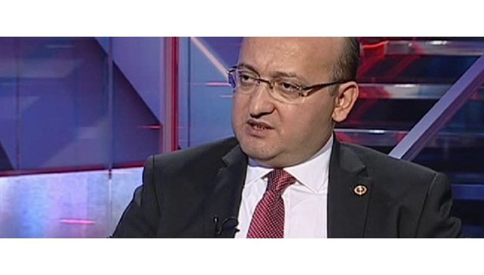 Akdoğan: Cumhurbaşkanı ilk turda seçilir