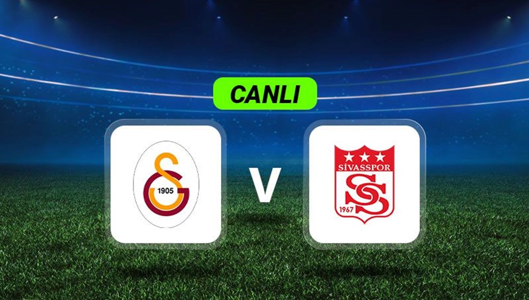 Lider Galatasaray, Sivasspor karşısında | İki isim dönüyor: İlk 11'ler