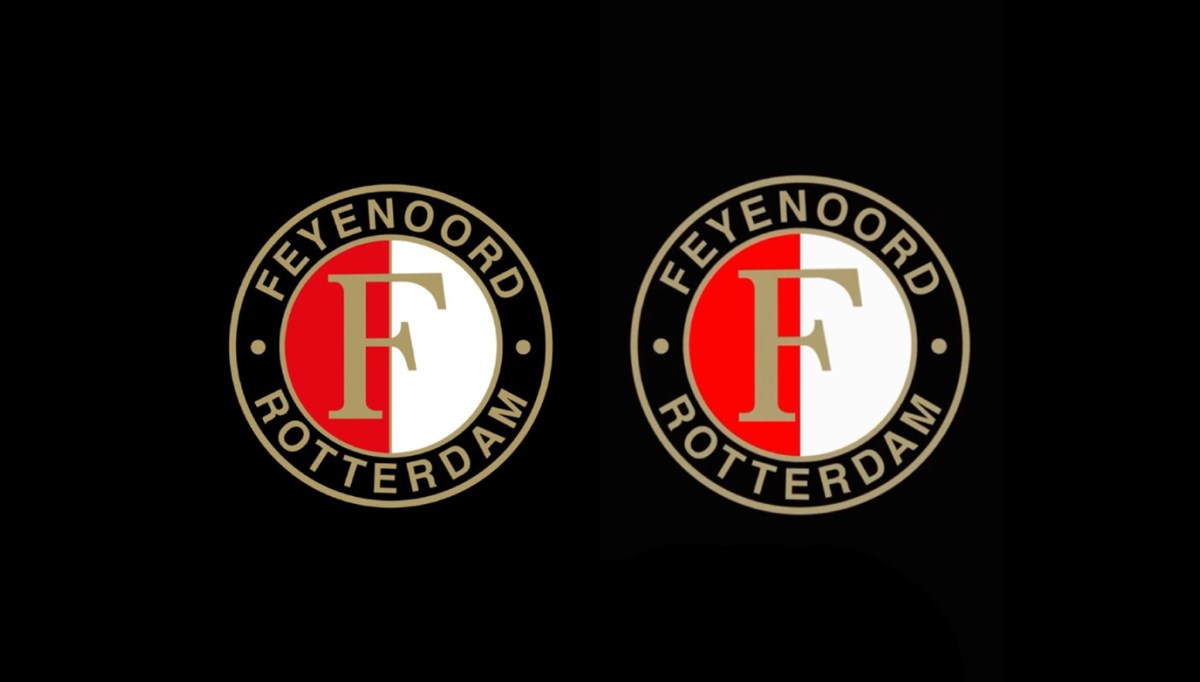 Feyenoord'un logo değişimi sosyal medyayı karıştırdı Feyenoord'un logo değişimi sosyal medyayı karıştırdı