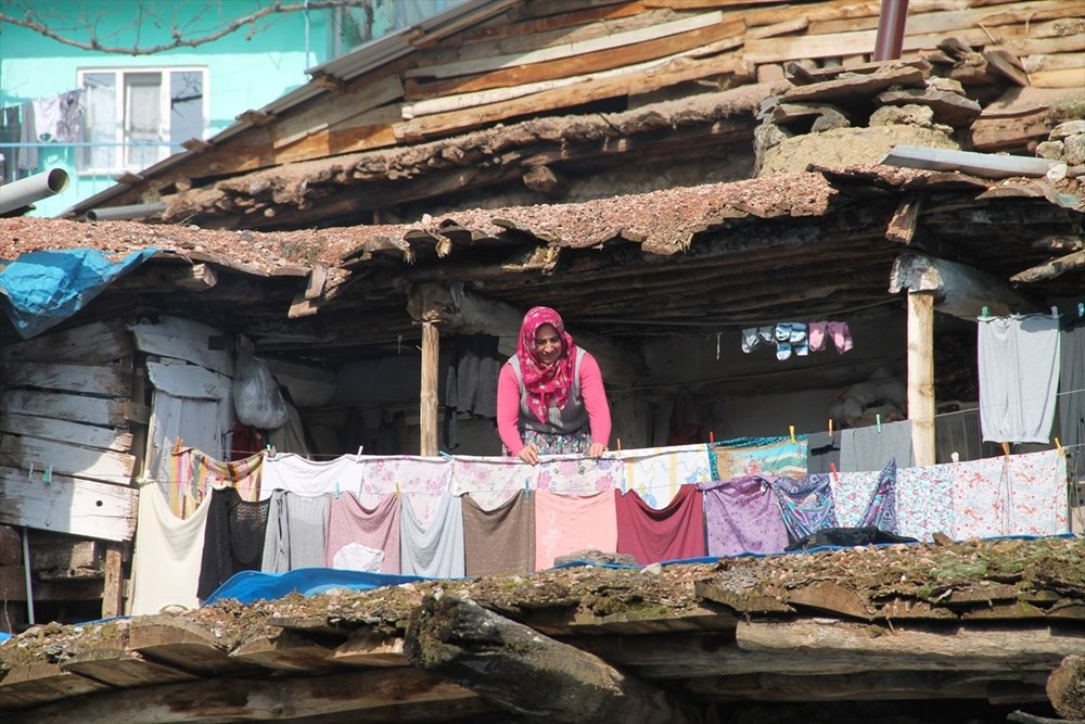 İç içe 35 ev! Burası Nepal değil Manisa - 8