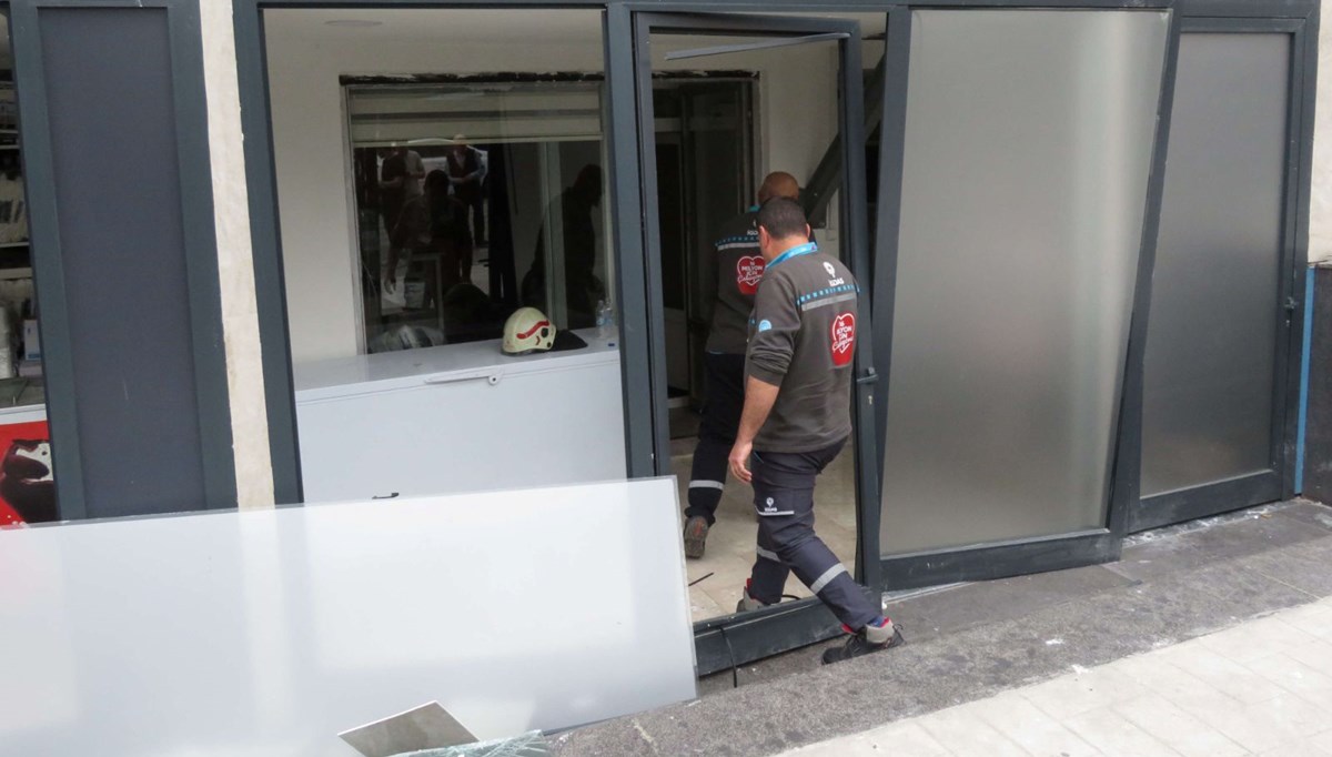 İstanbul'da fırında patlama: 2 yaralı