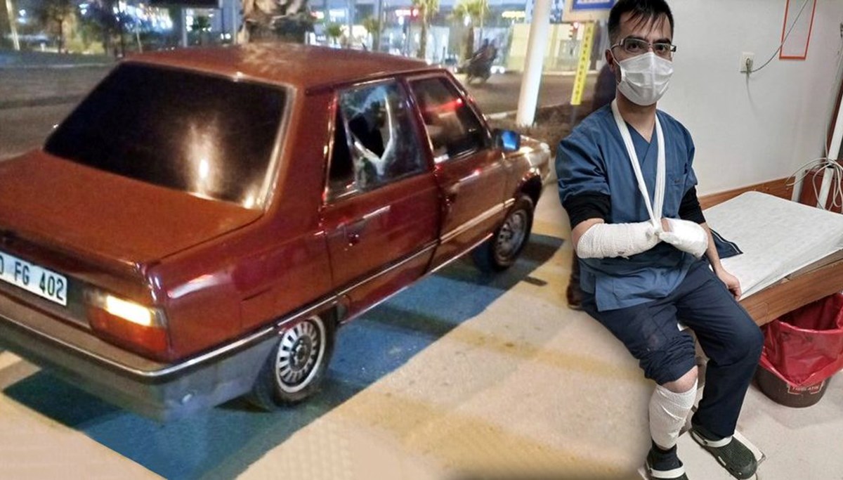 Damar yolu açan hemşireye, hasta yakınlarından 2 kez saldırı