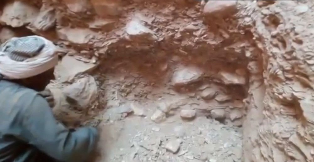 Arkeologlardan gizemli keşif: Firavunun kayıp mezarı olabilir! - 3