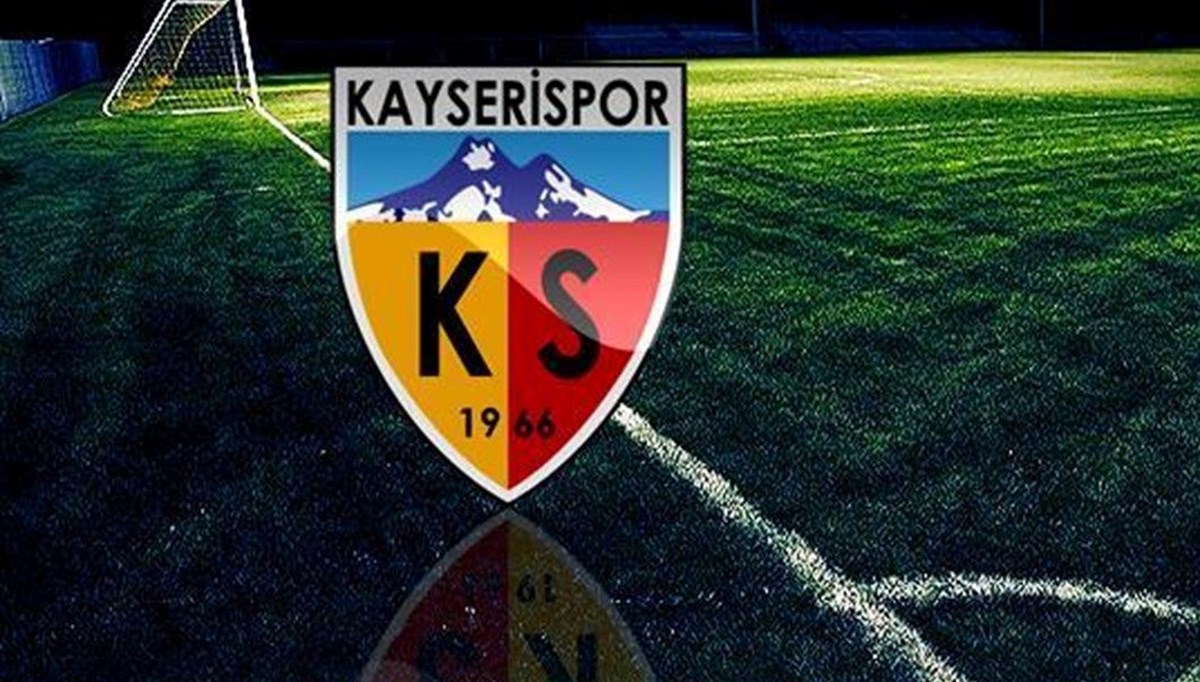 Kayserispor'da 3 futbolcu pozitif çıktı