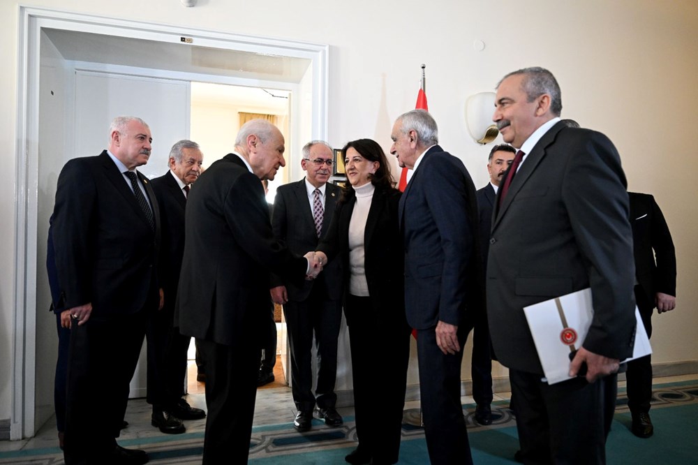 DEM Parti heyeti görüşmelerini tamamladı: Şimdi ne olacak? Selahattin Demirtaş’la görüşme tarihi belli oldu - 6