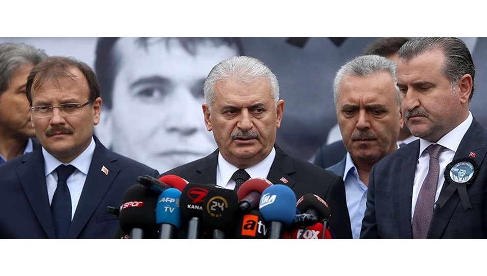 Başbakan Yıldırım: Naim Süleymanoğlu hiçbir sporcunun kıramayacağı rekorları kırdı