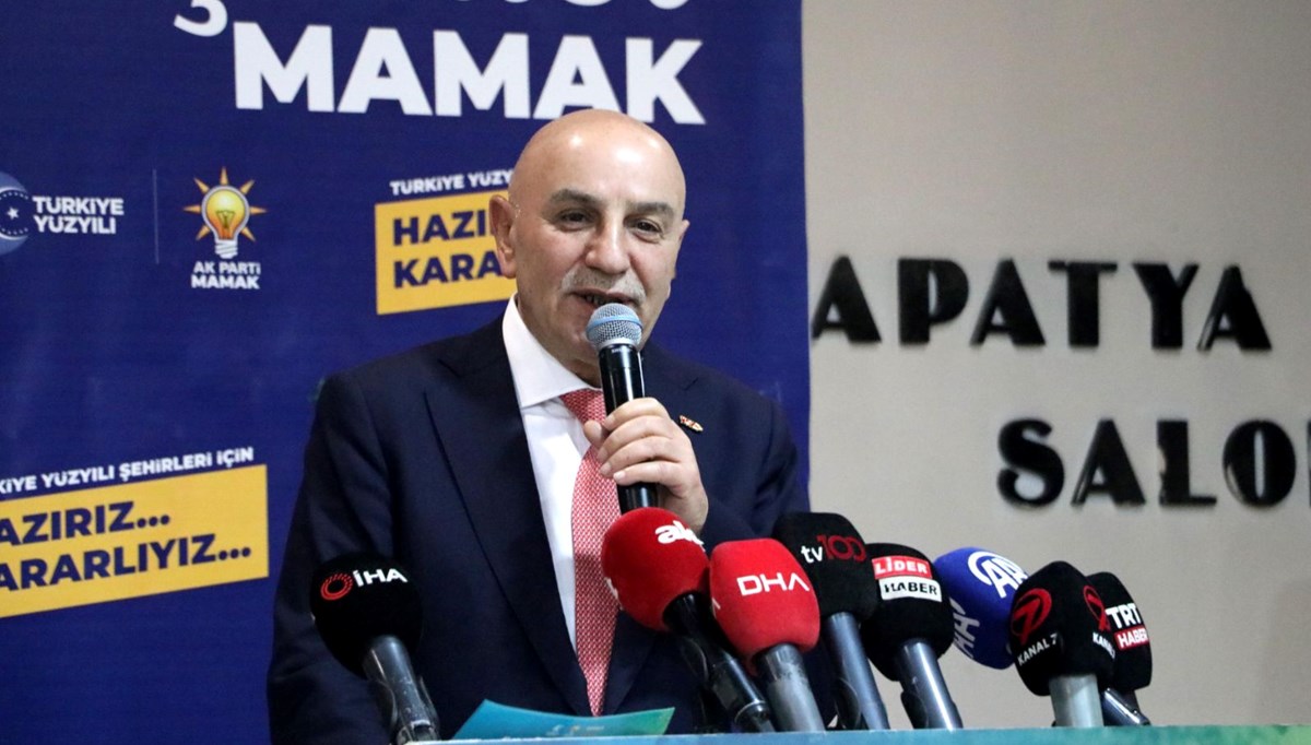 Turgut Altınok: Ankara'da bir devrim yapacağız Turgut Altınok: Ankara'da bir devrim yapacağız