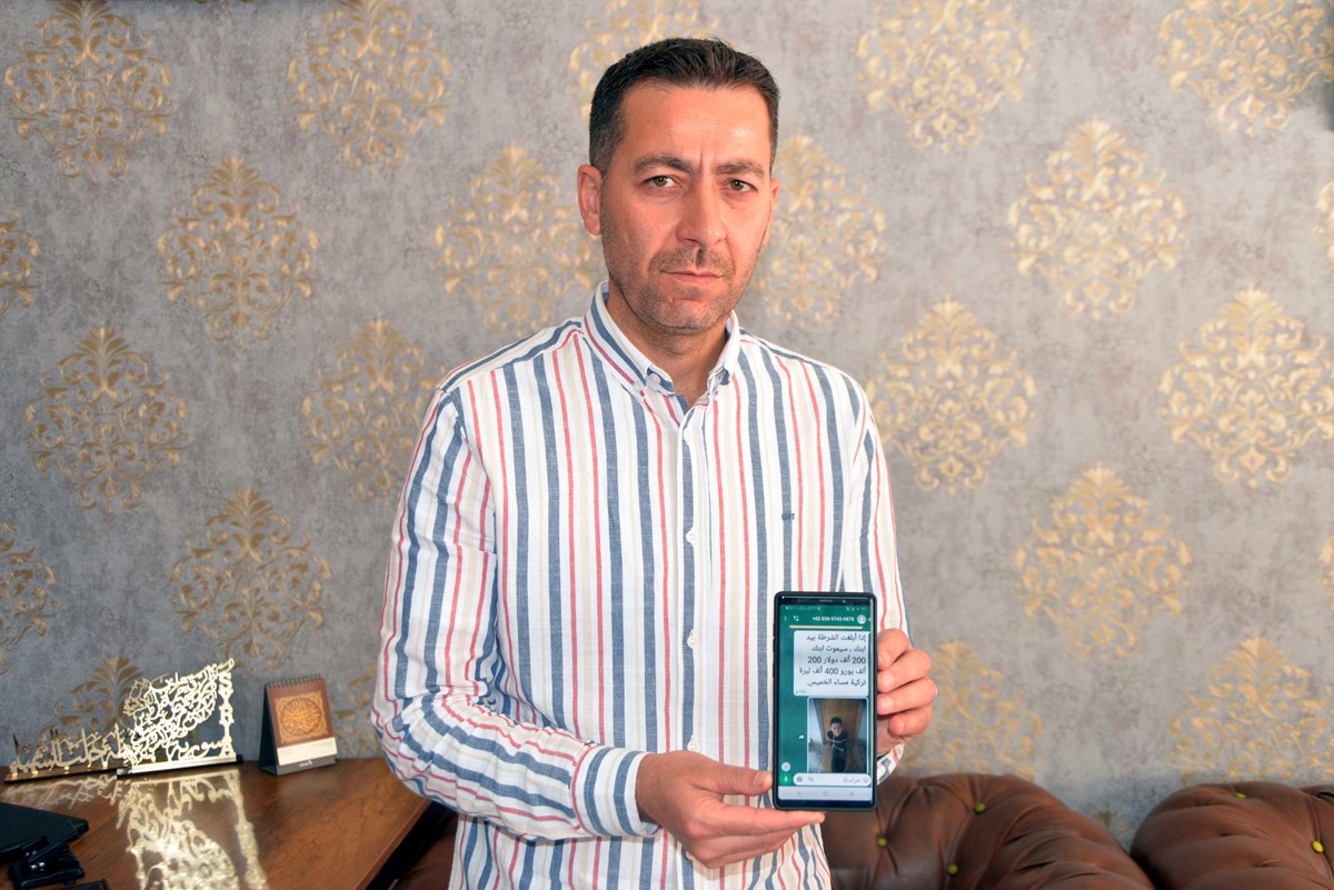 Oğlu öldürülen baba Süleyman Hayanıketb konuştu. Oğlu öldürülen baba Süleyman Hayanıketb konuştu.
