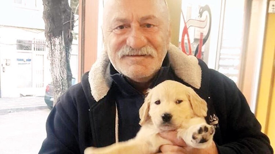 Usta oyuncu Ali Erkazan köpeğinin katilini arıyor - 1