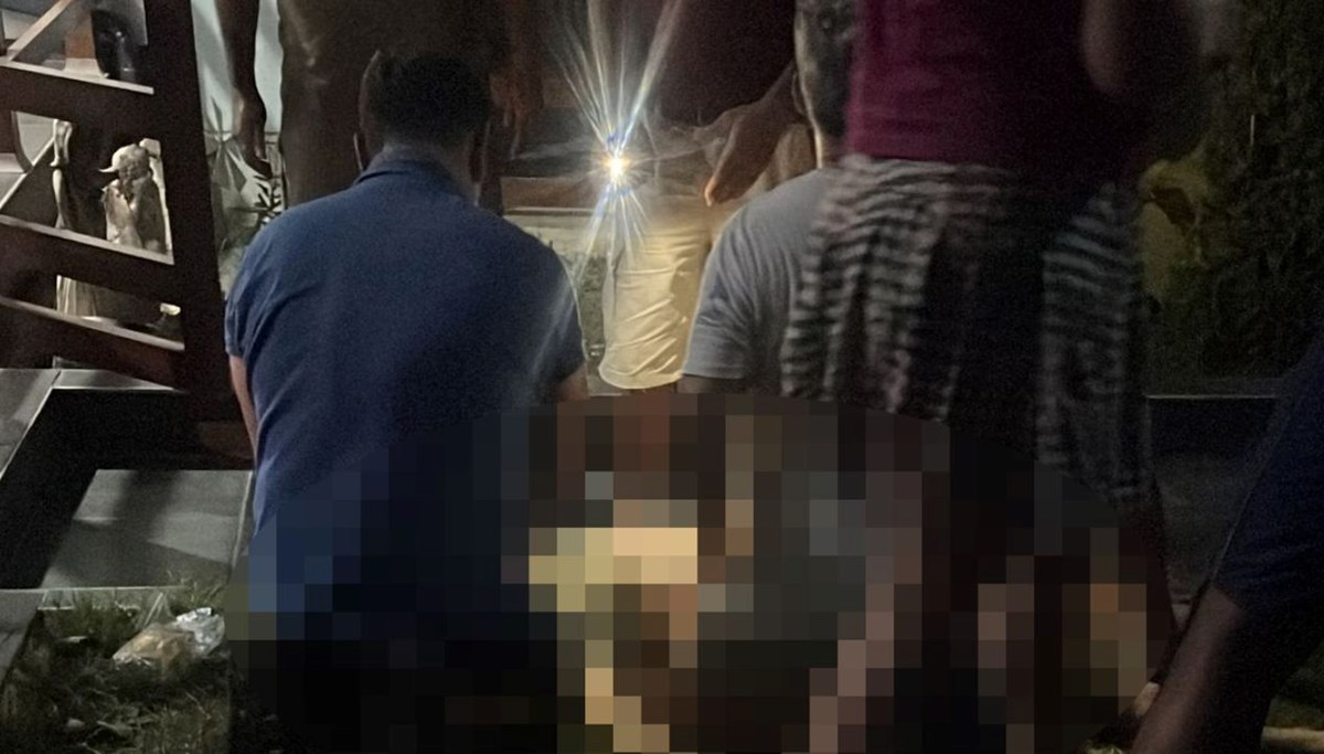 Bahçe sulama kavgasında komşusunu öldürdü