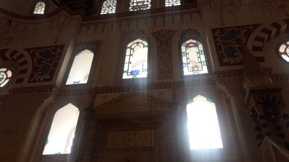 Vezneciler saldırısında Mimar Sinan'ın yaptığı Şehzade Camii de hasar gördü - 2