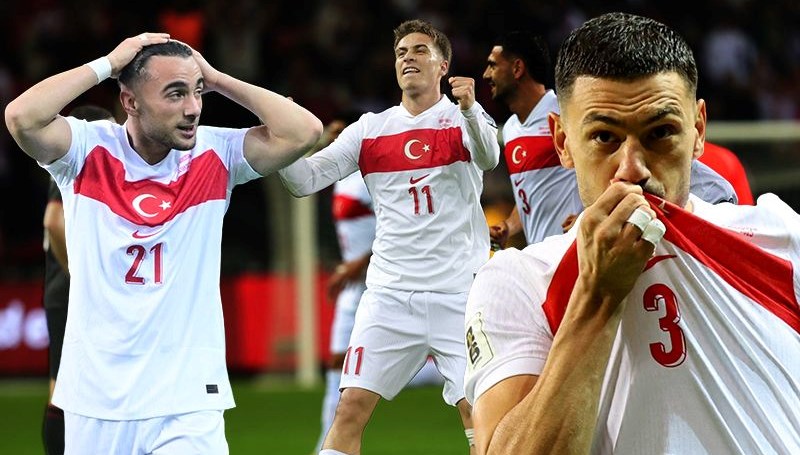 A Milli Takım'dan Gürcistan'a farklı tarife