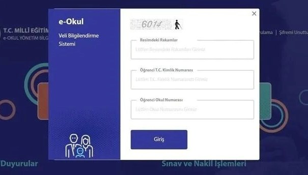 e-Okul giriş ekranı 2025: e-Okul not girişi ne zaman kapanacak, kapandı mı? (MEB 1. dönem e-Okul devamsızlık ekranı)