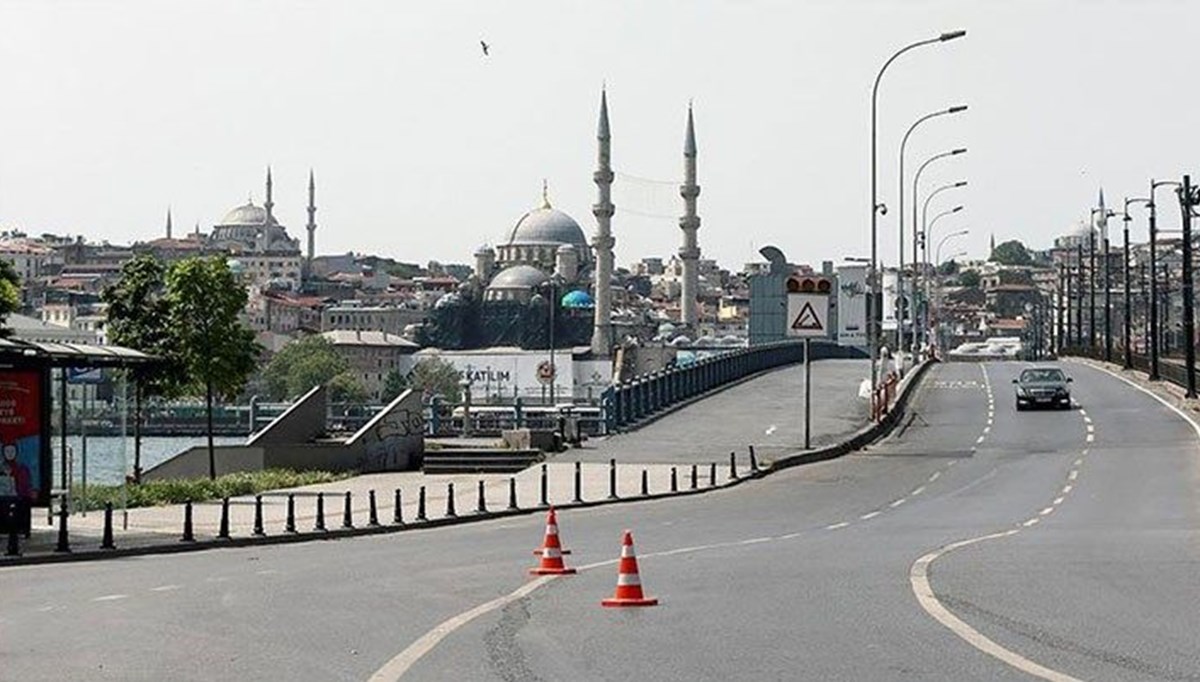 Tam kapanmada muafiyet listesi güncellendi (İçişleri Bakanlığı'ndan 5 soruya yanıt)