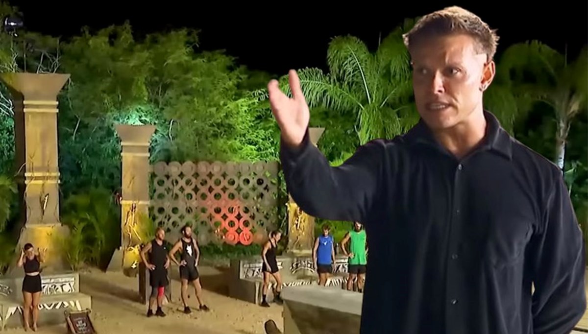 Survivor All Star'da kim elendi? Hangi yarışmacı adaya veda etti?