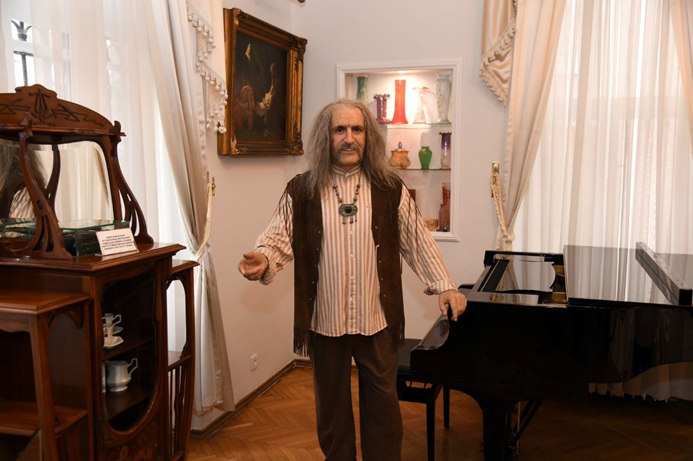 Barış Manço Evi ziyaretçilerini ağırlamaya hazır - 4