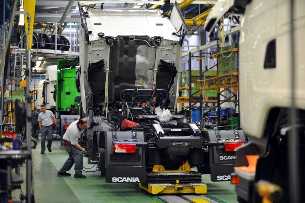 Üretimde de sıfır emisyon yarışı: Volvo'nun gözü fosilsiz çelikte - 1