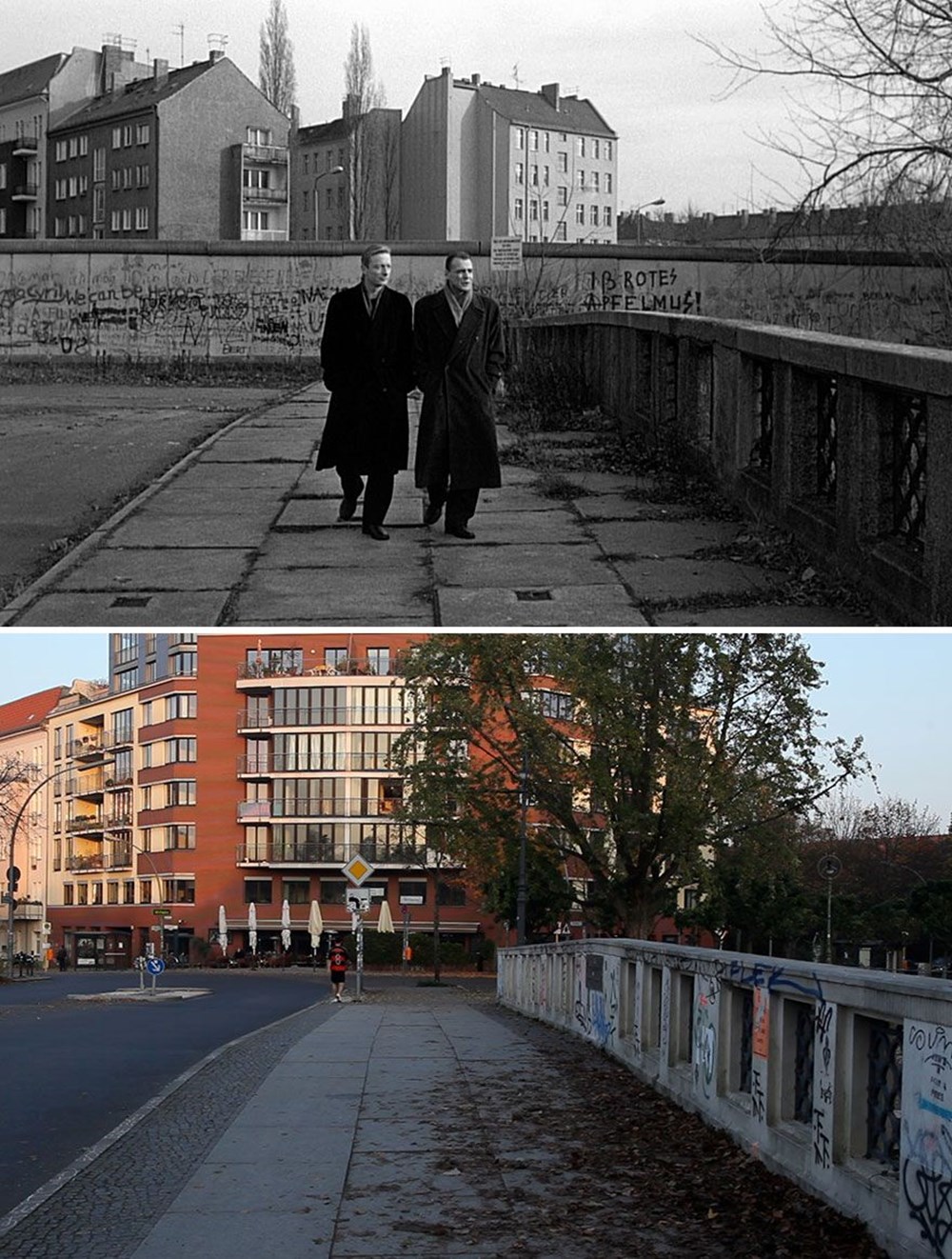 Das sich wandelnde Gesicht Berlins von gestern bis heute - 30