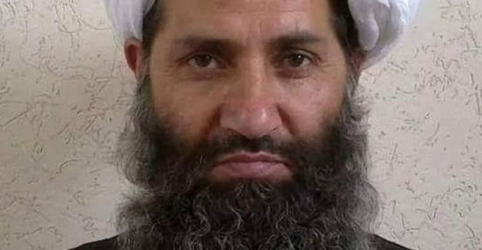Taliban lideri corona virüs kurbanı - 1